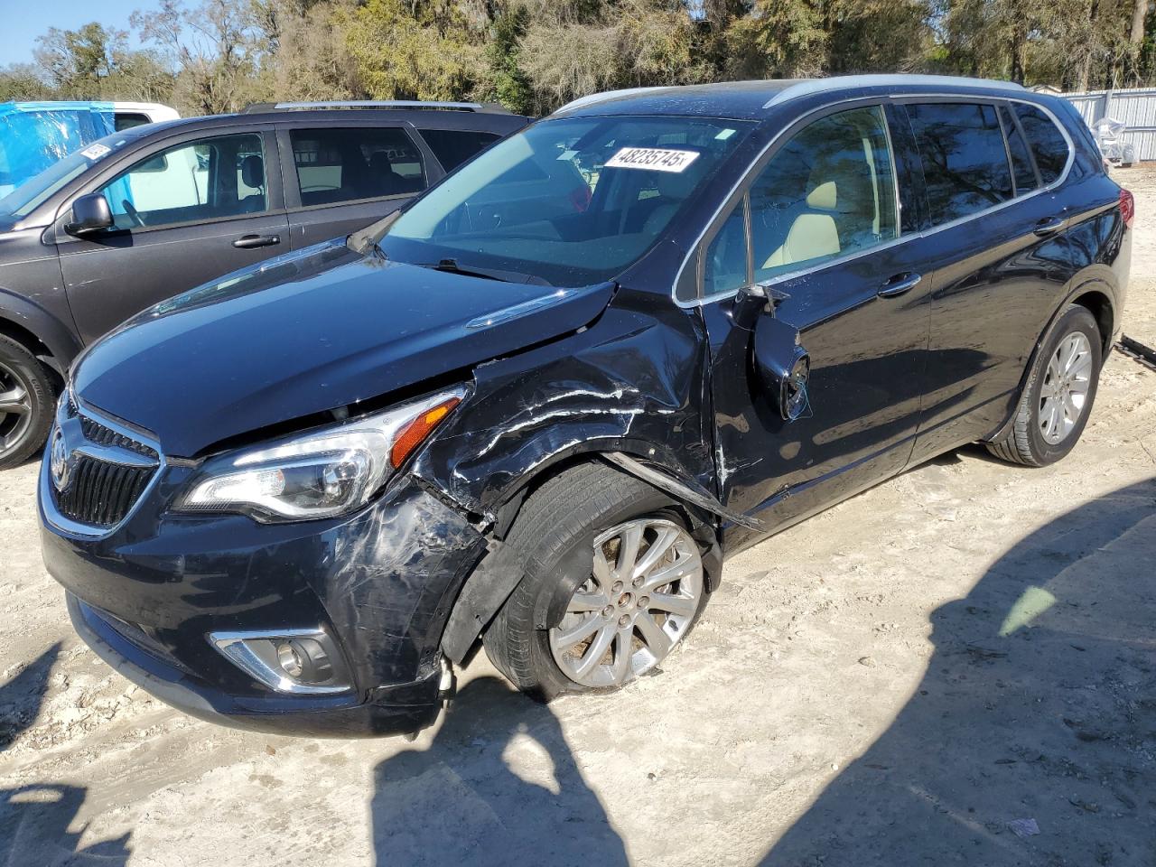 BUICK ENVISION E 2020