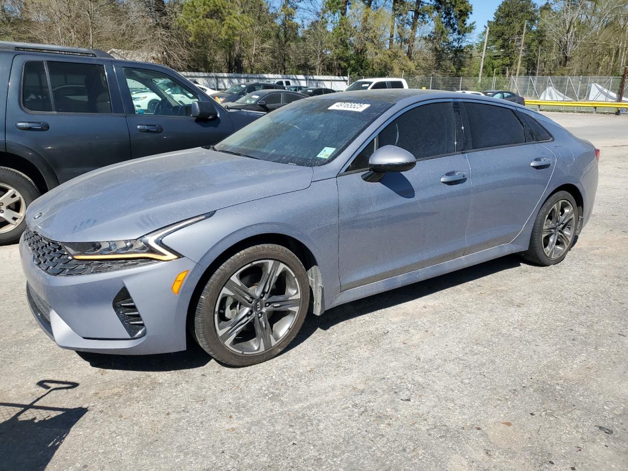 KIA K5 EX 2021