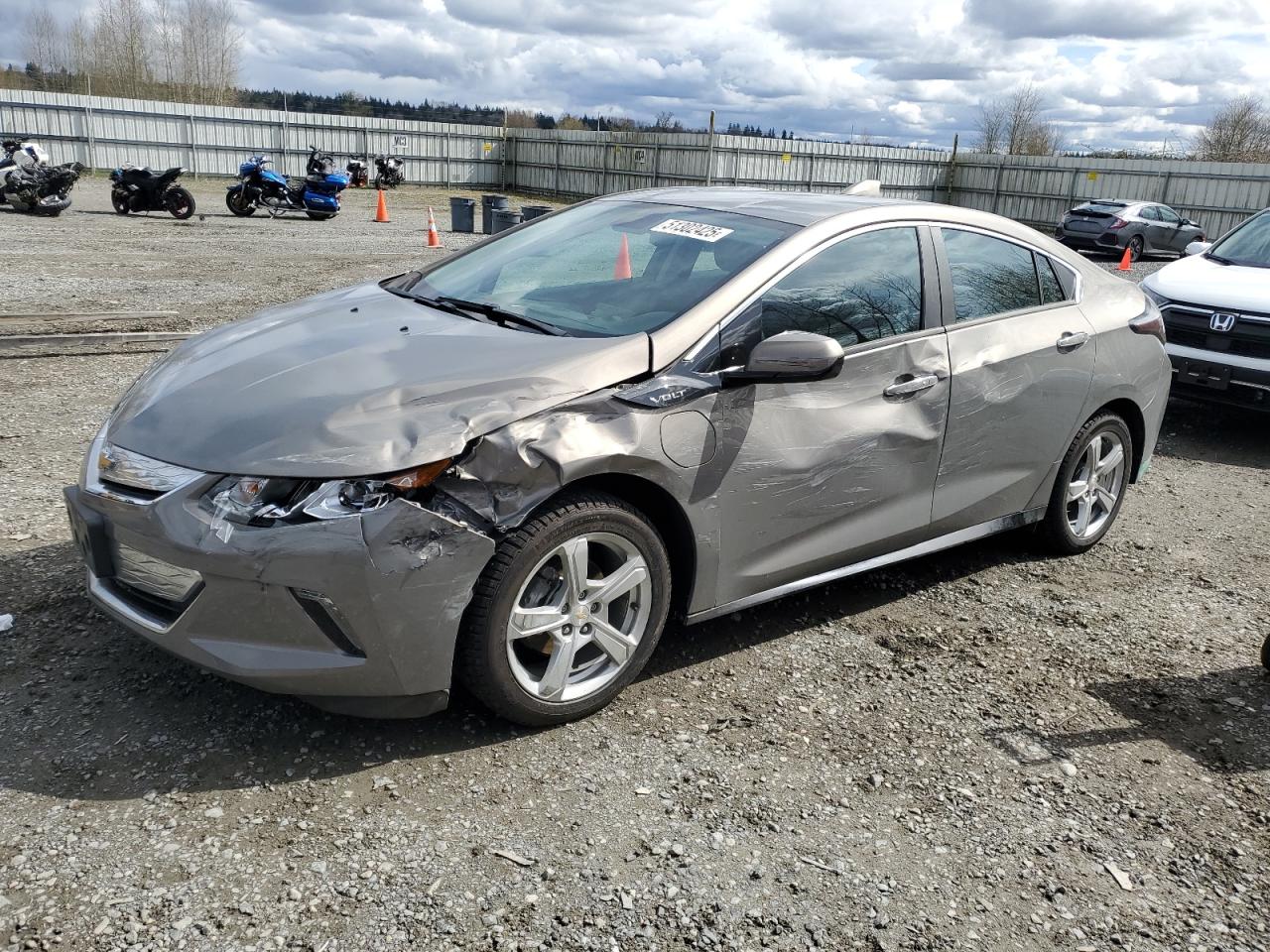 CHEVROLET VOLT LT 2017
