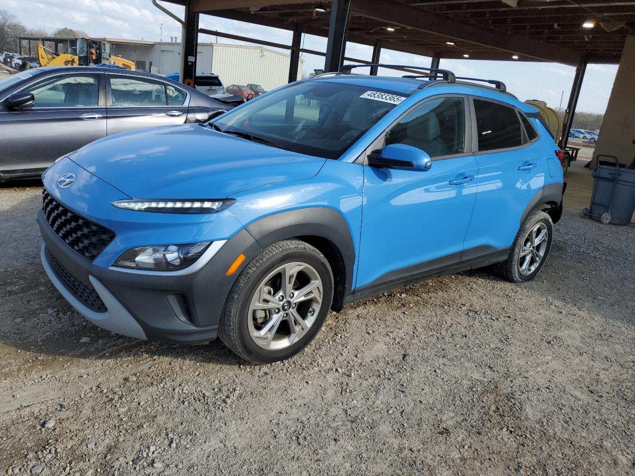 HYUNDAI KONA 2023