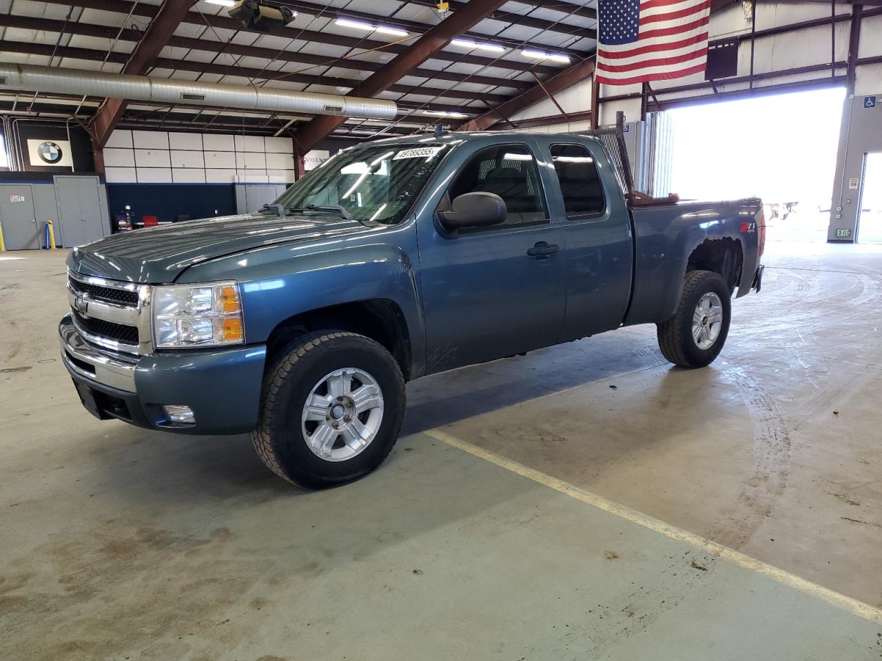 CHEVROLET SILVERADO 2011