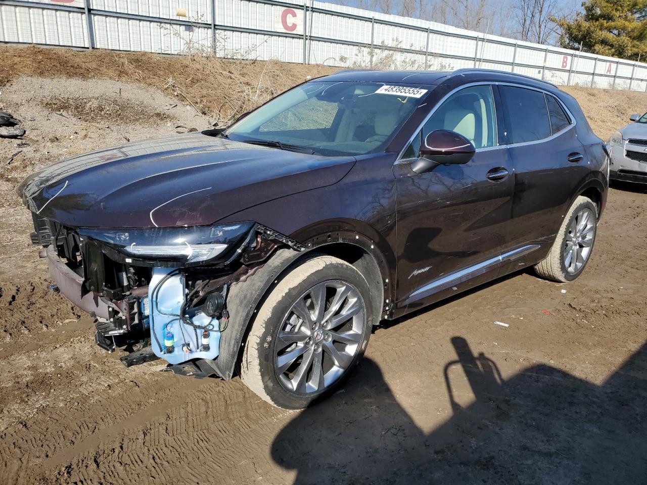 BUICK ENVISION A 2023