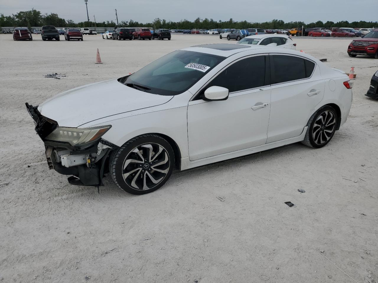 ACURA ILX PREMIU 2016