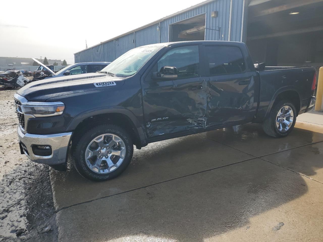 RAM 1500 BIG H 2025