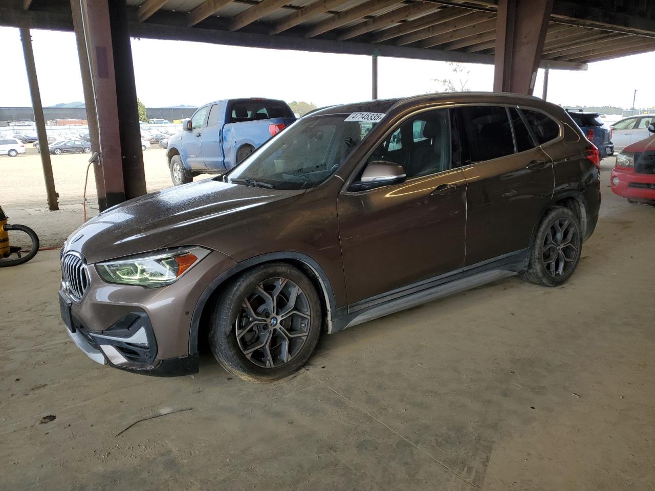 BMW X1 XDRIVE2 2020