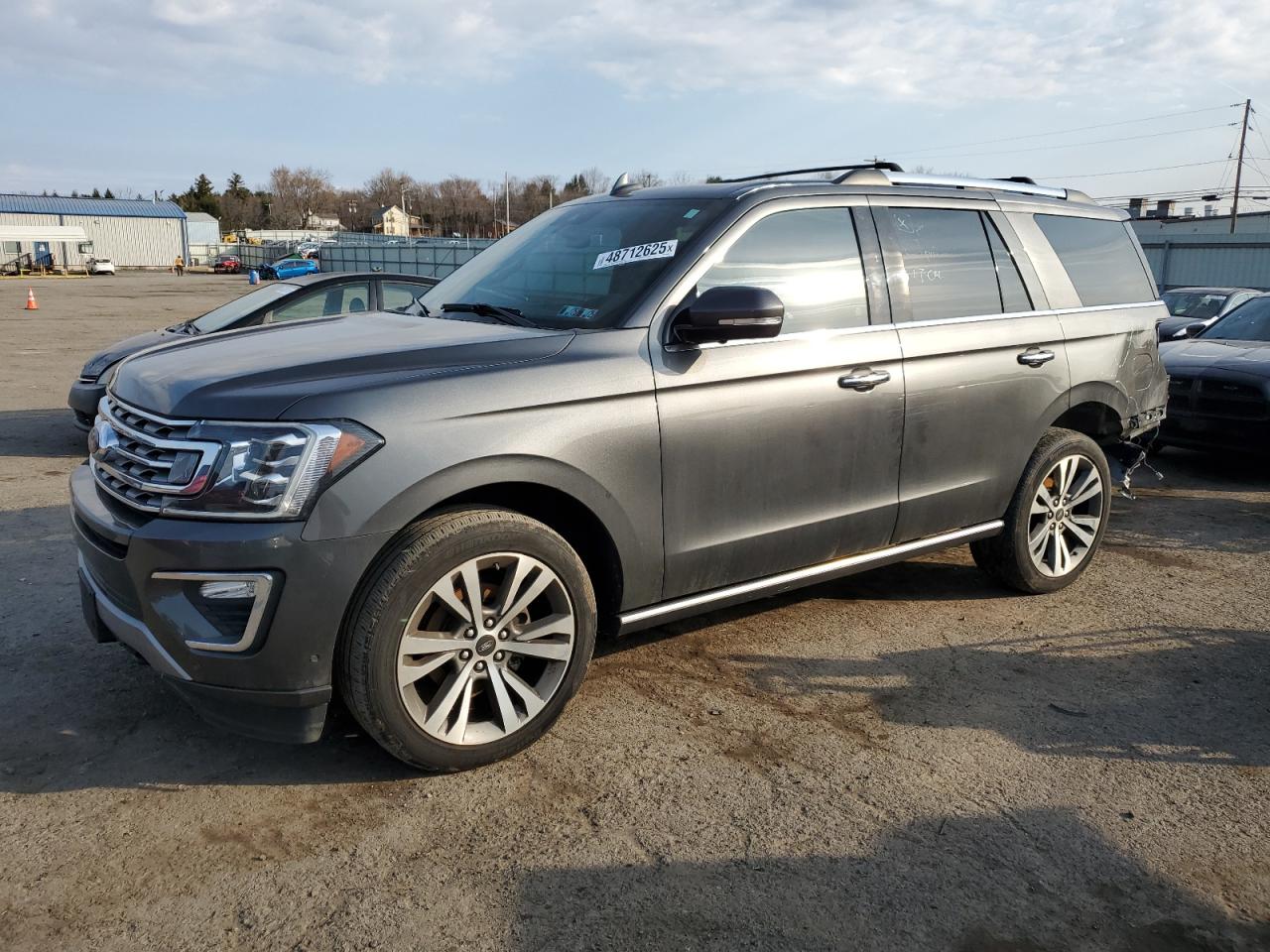 FORD EXPEDITION 2020