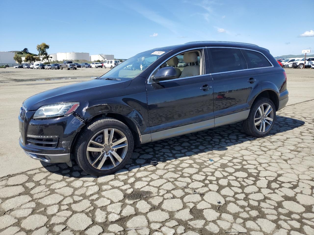 AUDI Q7 PREMIUM 2012
