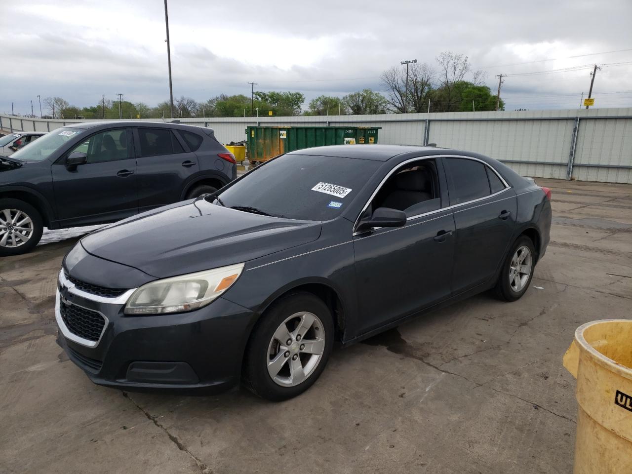 CHEVROLET MALIBU LS 2015