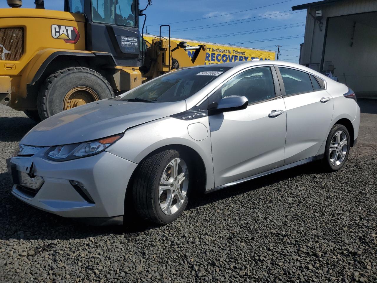 CHEVROLET VOLT LT 2017