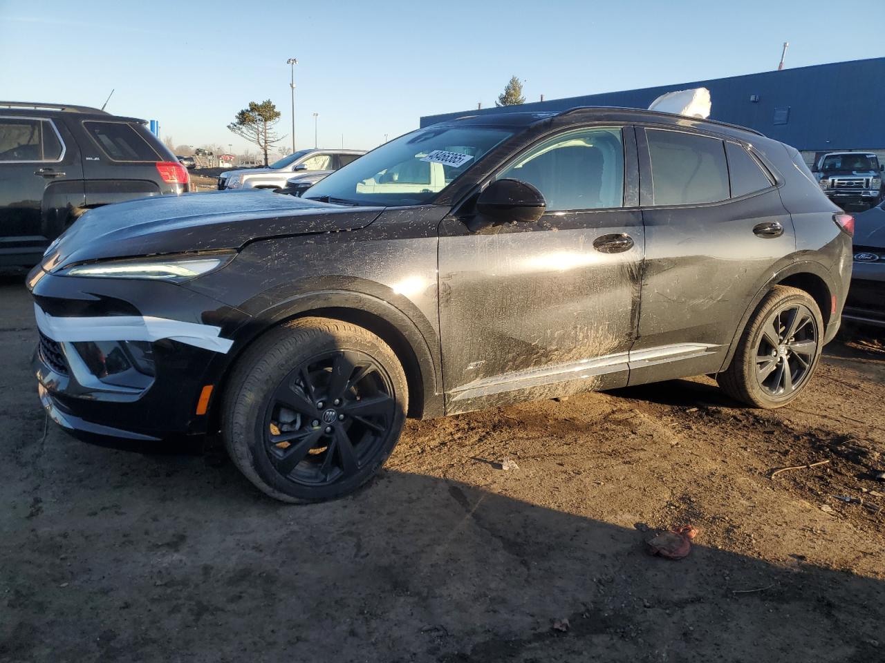 BUICK ENVISION E 2024