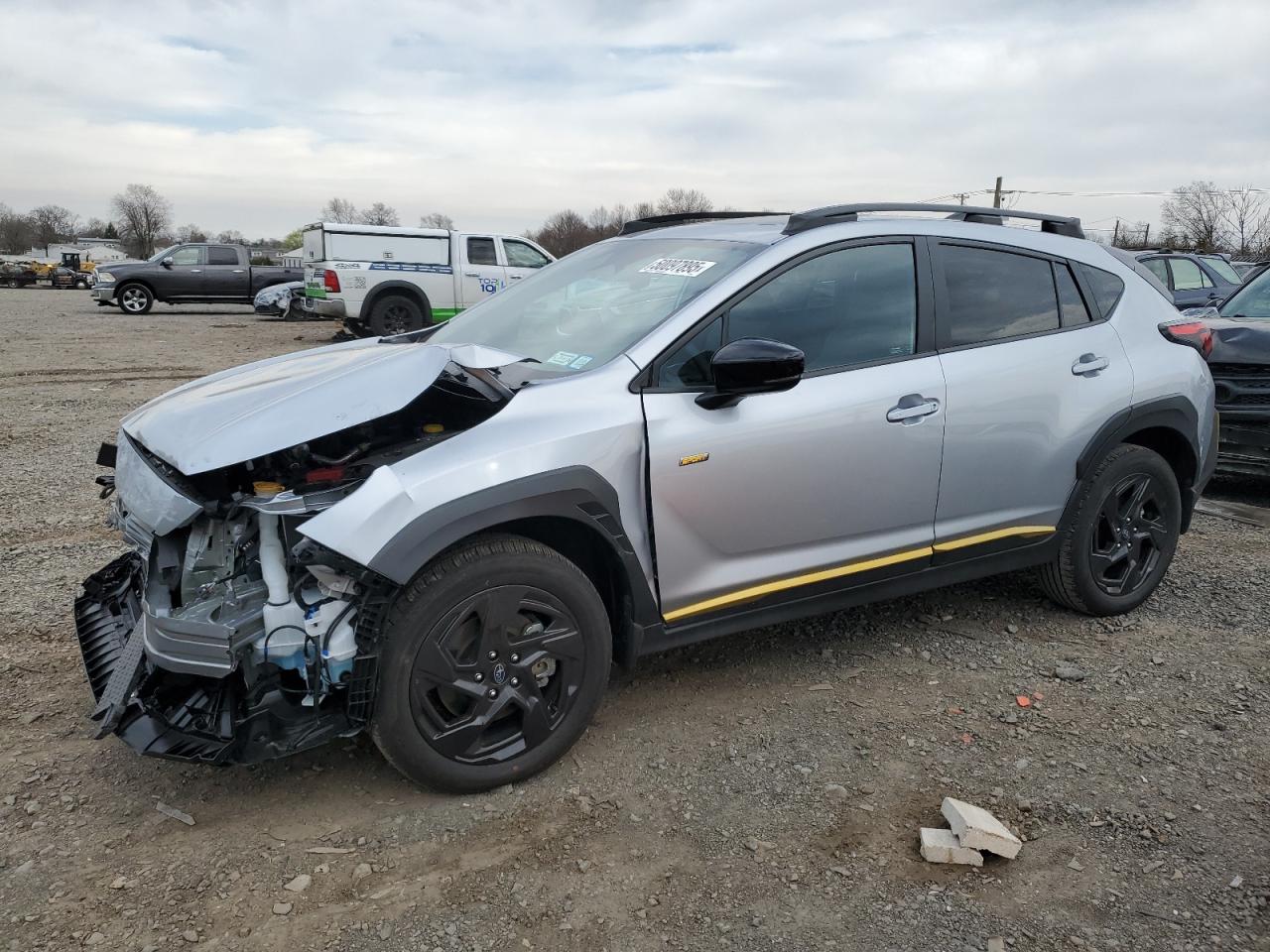 SUBARU CROSSTREK 2024