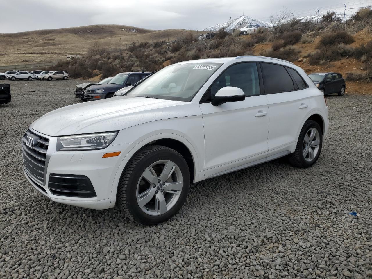 AUDI Q5 PREMIUM 2018