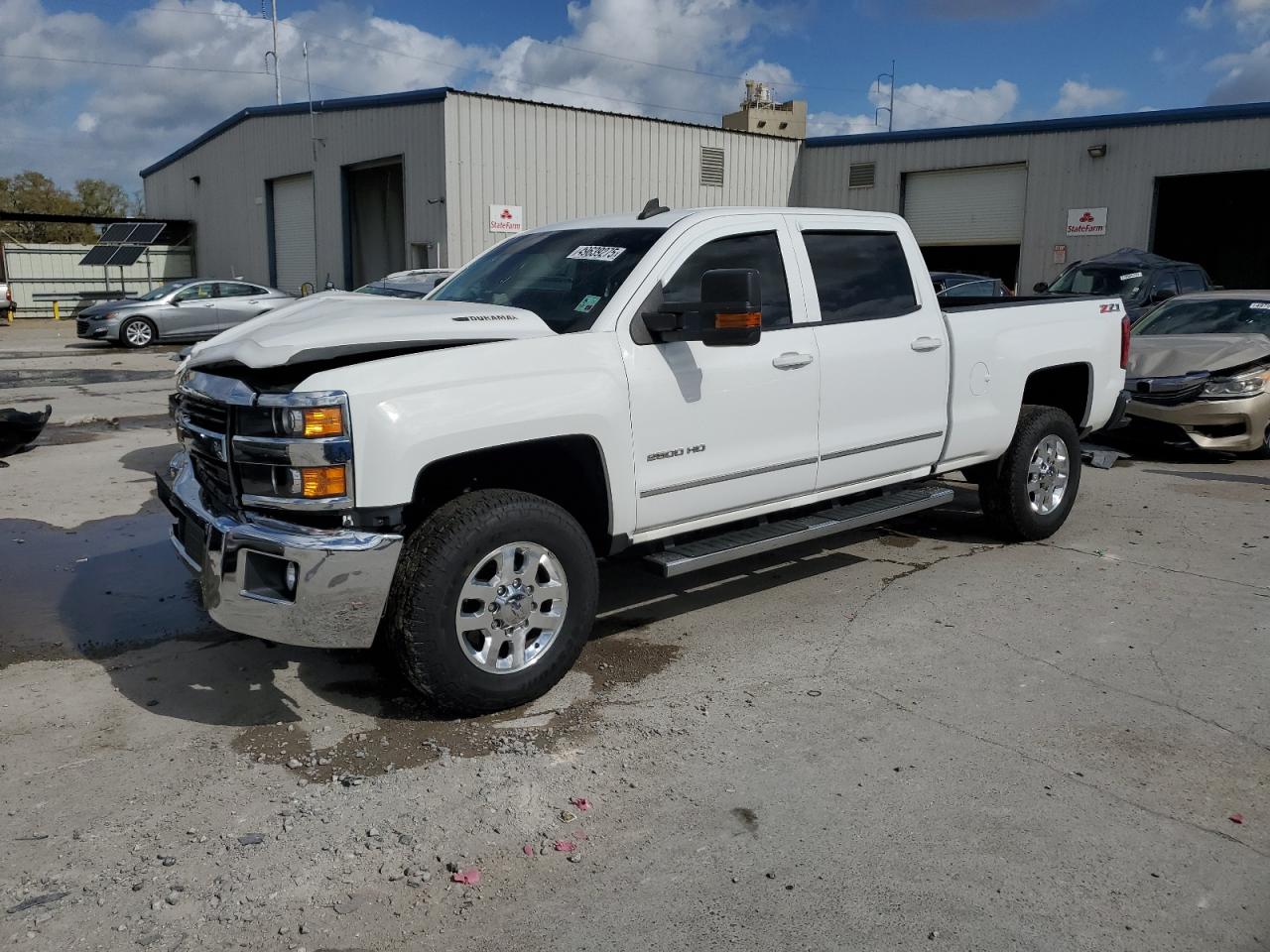 CHEVROLET SILVERADO 2015
