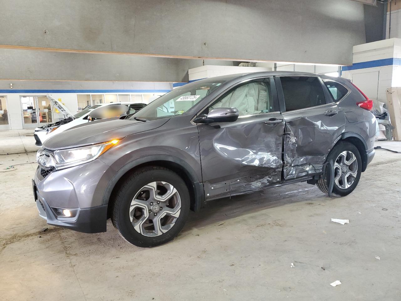 HONDA CR-V EX 2018