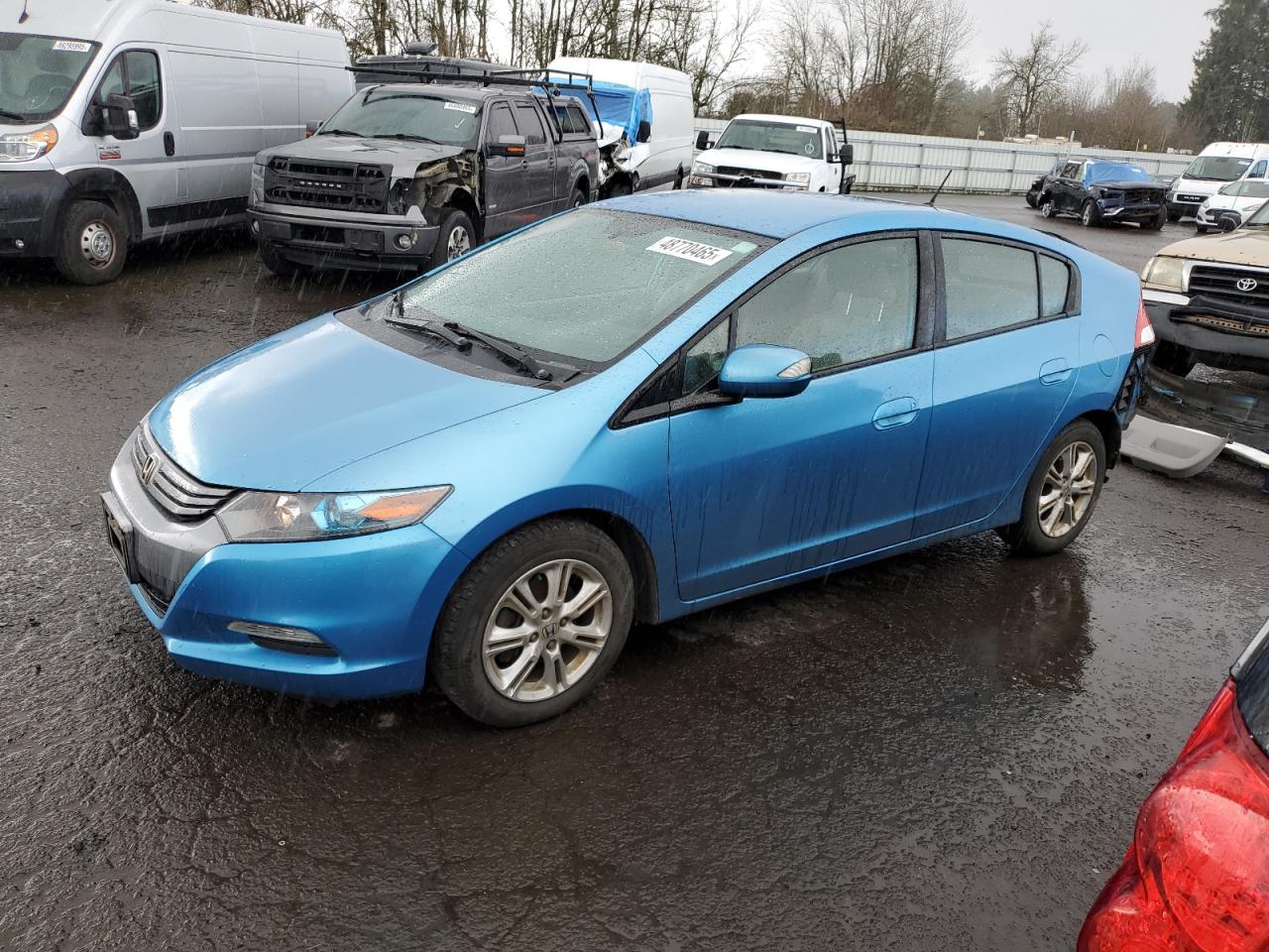 HONDA INSIGHT EX 2010