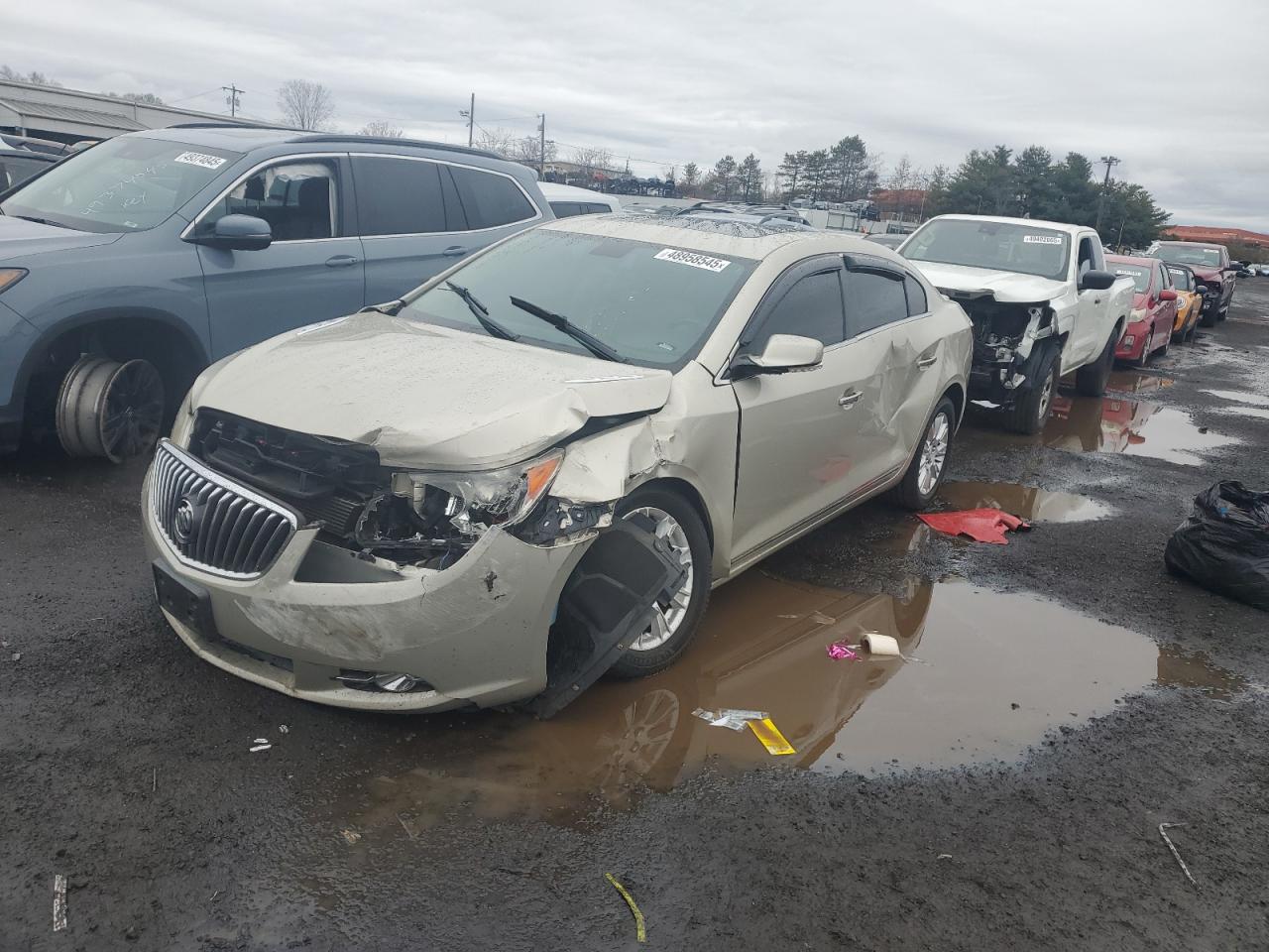 BUICK LACROSSE 2013