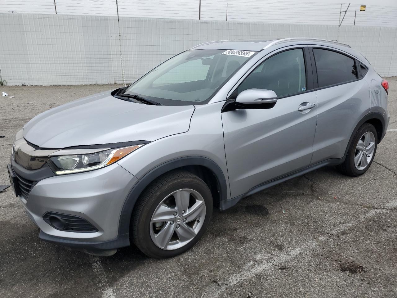 HONDA HR-V EX 2019
