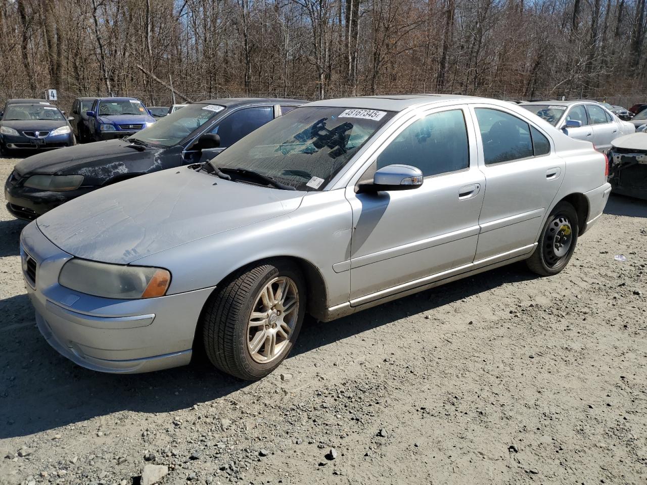 VOLVO S60 2.5T 2008