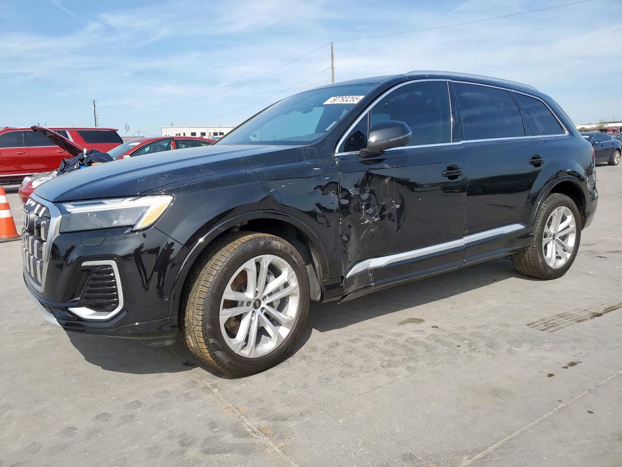 AUDI Q7 PREMIUM 2025