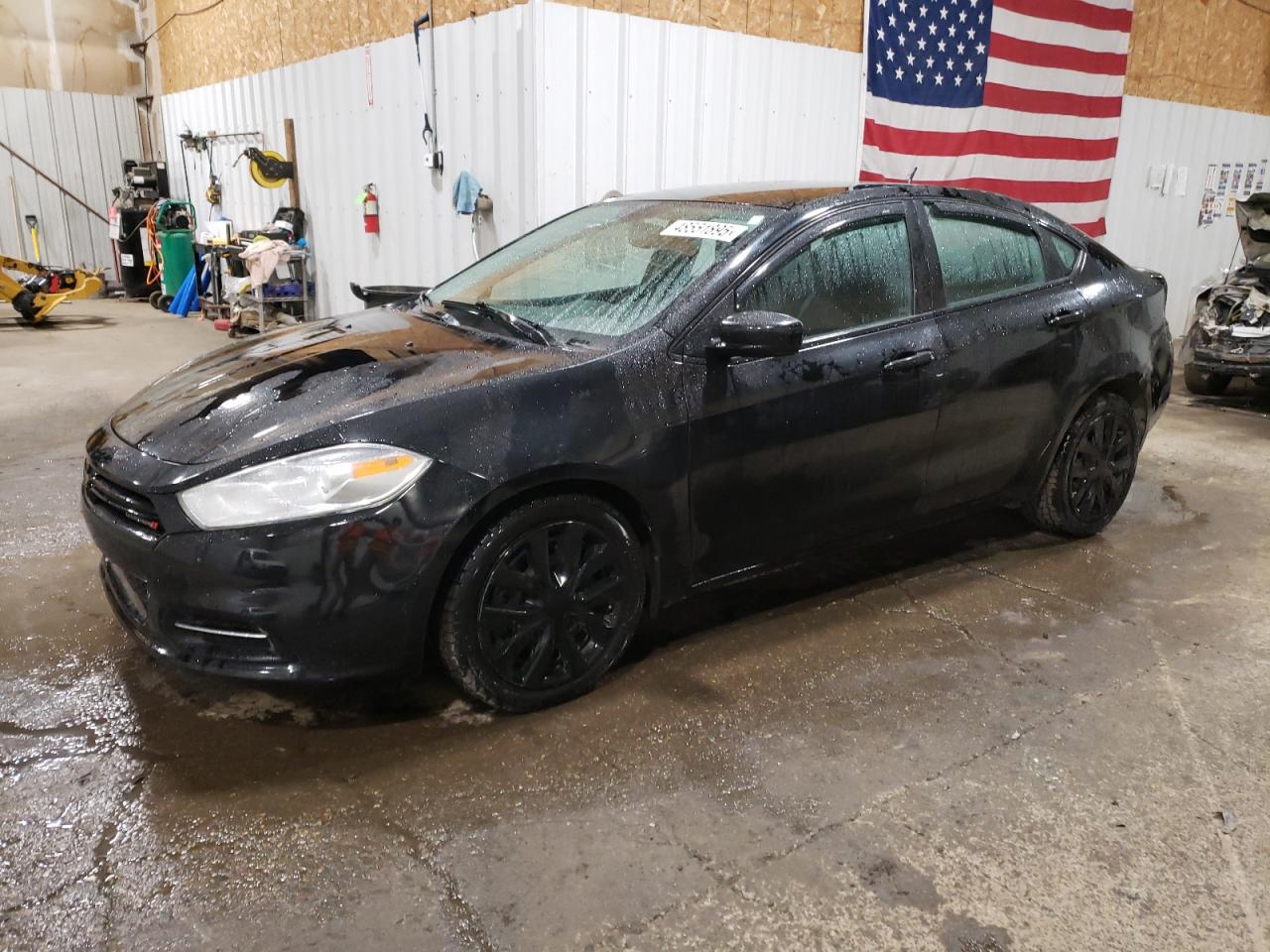 DODGE DART SXT 2013