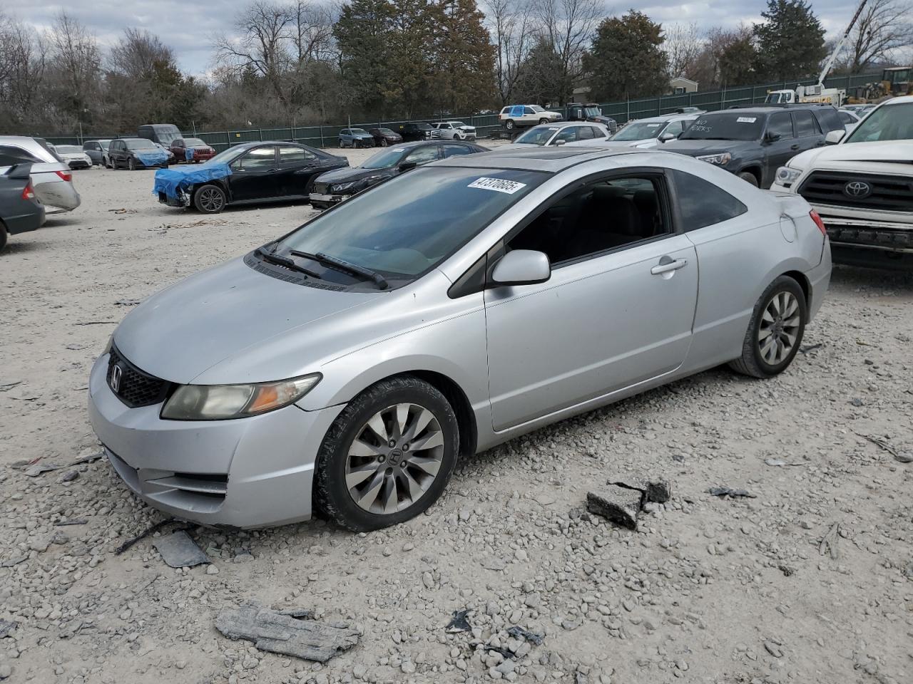 HONDA CIVIC EX 2009