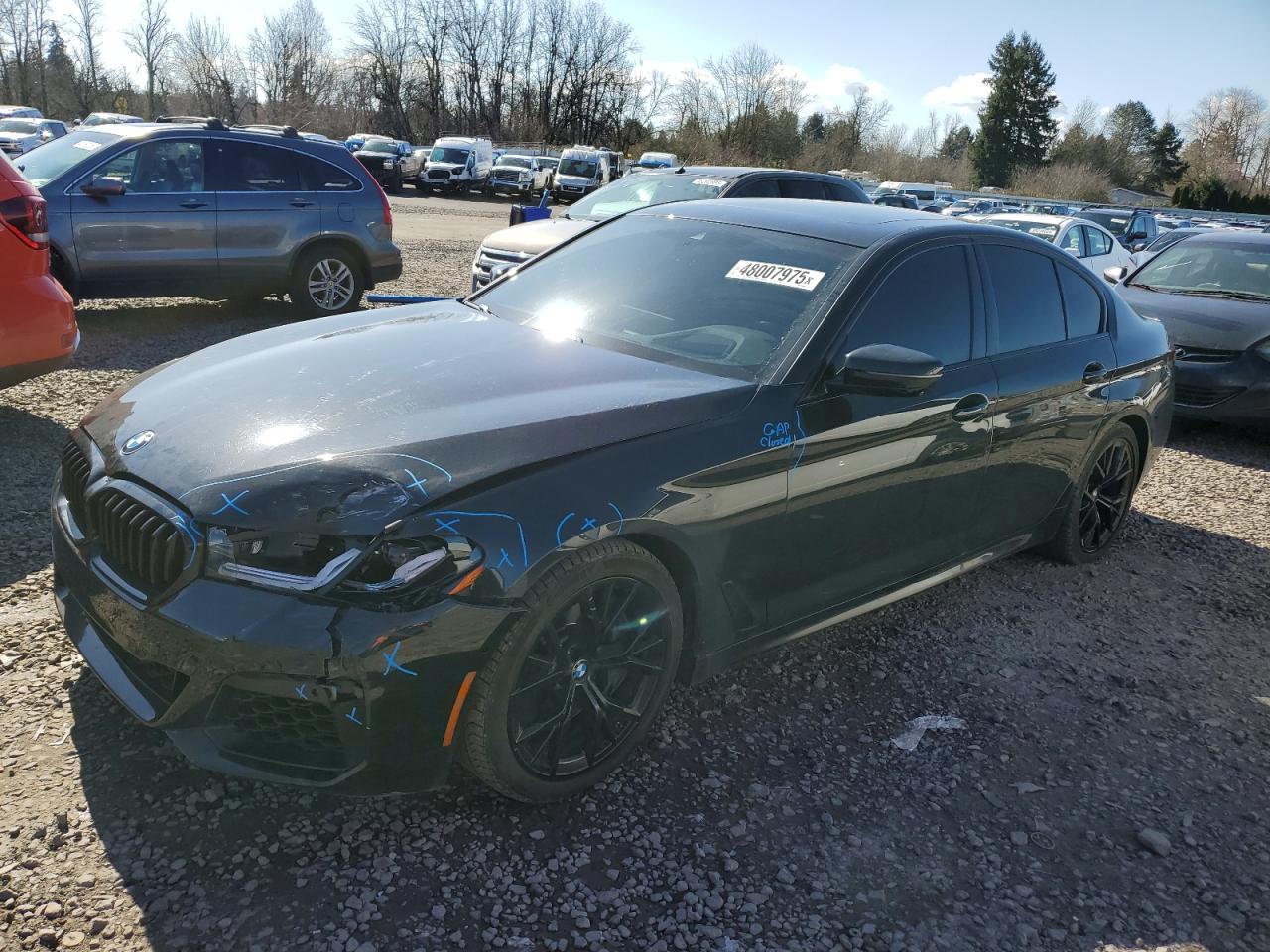 BMW 540 XI 2021