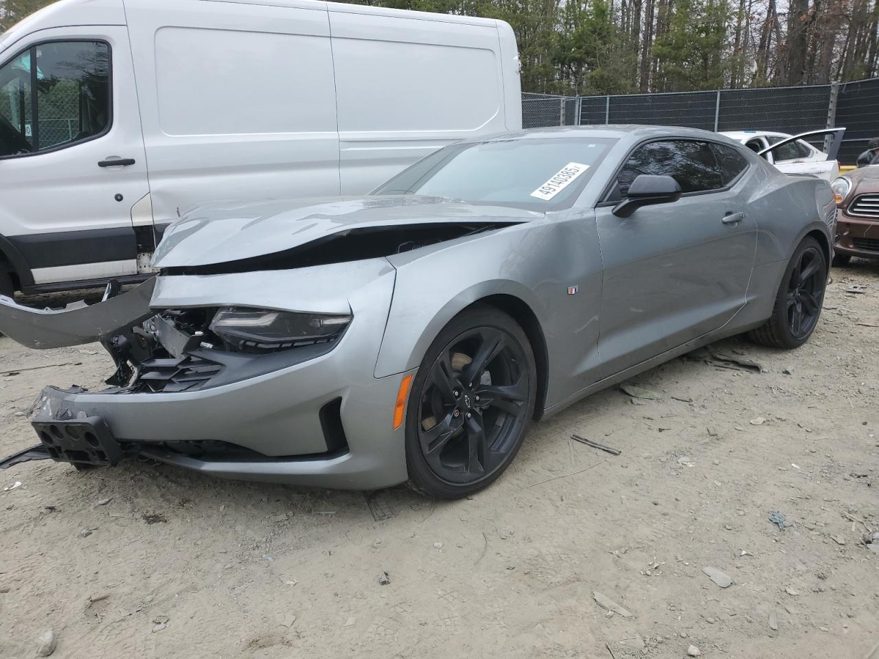 CHEVROLET CAMARO LS 2023