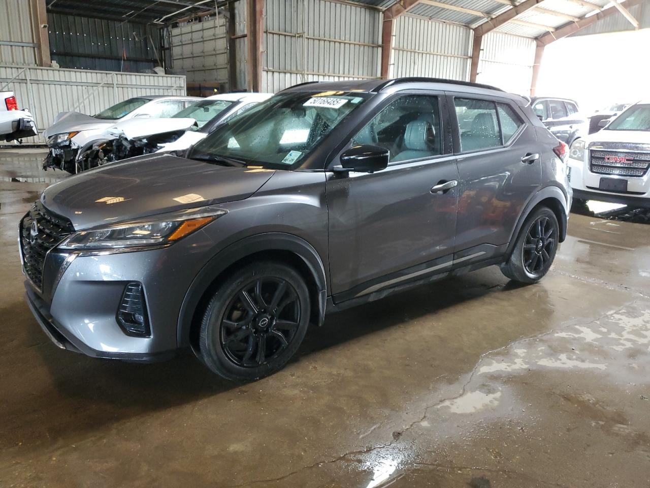 NISSAN KICKS SR 2022