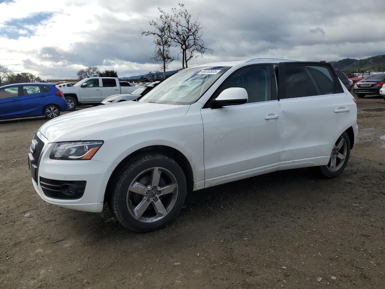 AUDI Q5 PREMIUM 2011