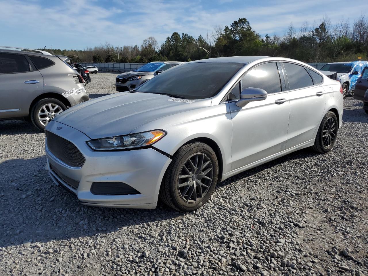 FORD FUSION SE 2013