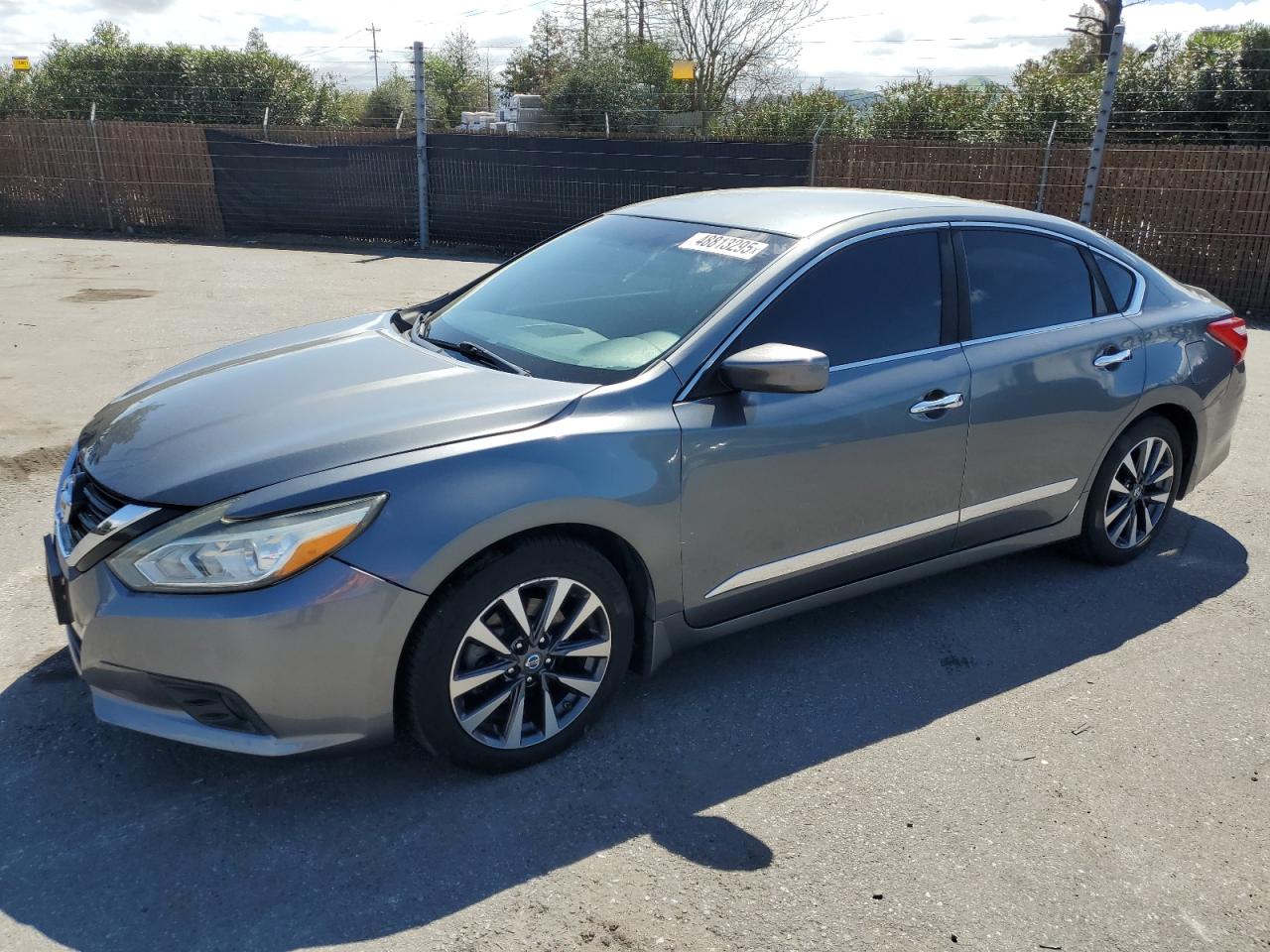 NISSAN ALTIMA 2.5 2016