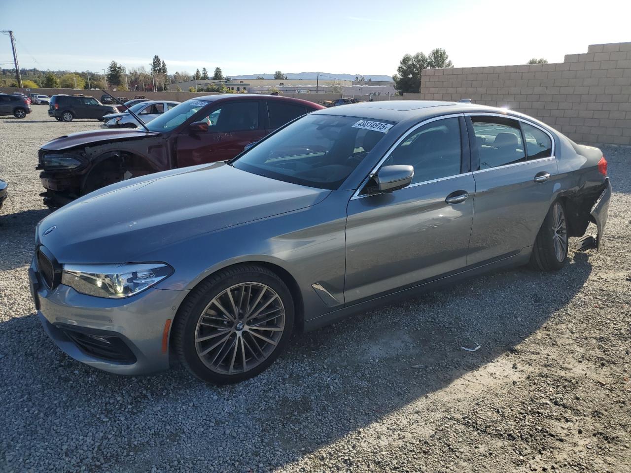 BMW 530 I 2017