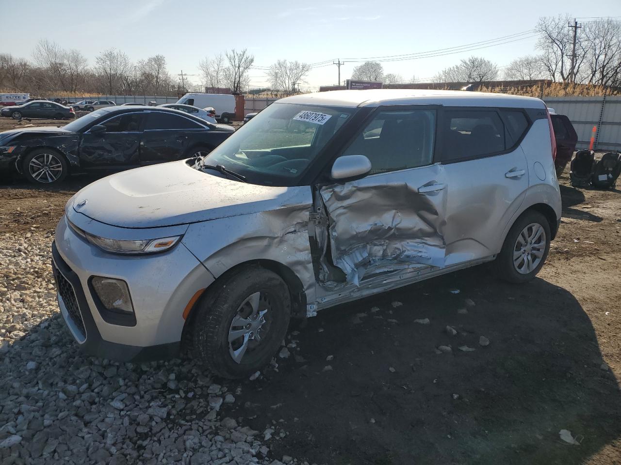 KIA SOUL LX 2020