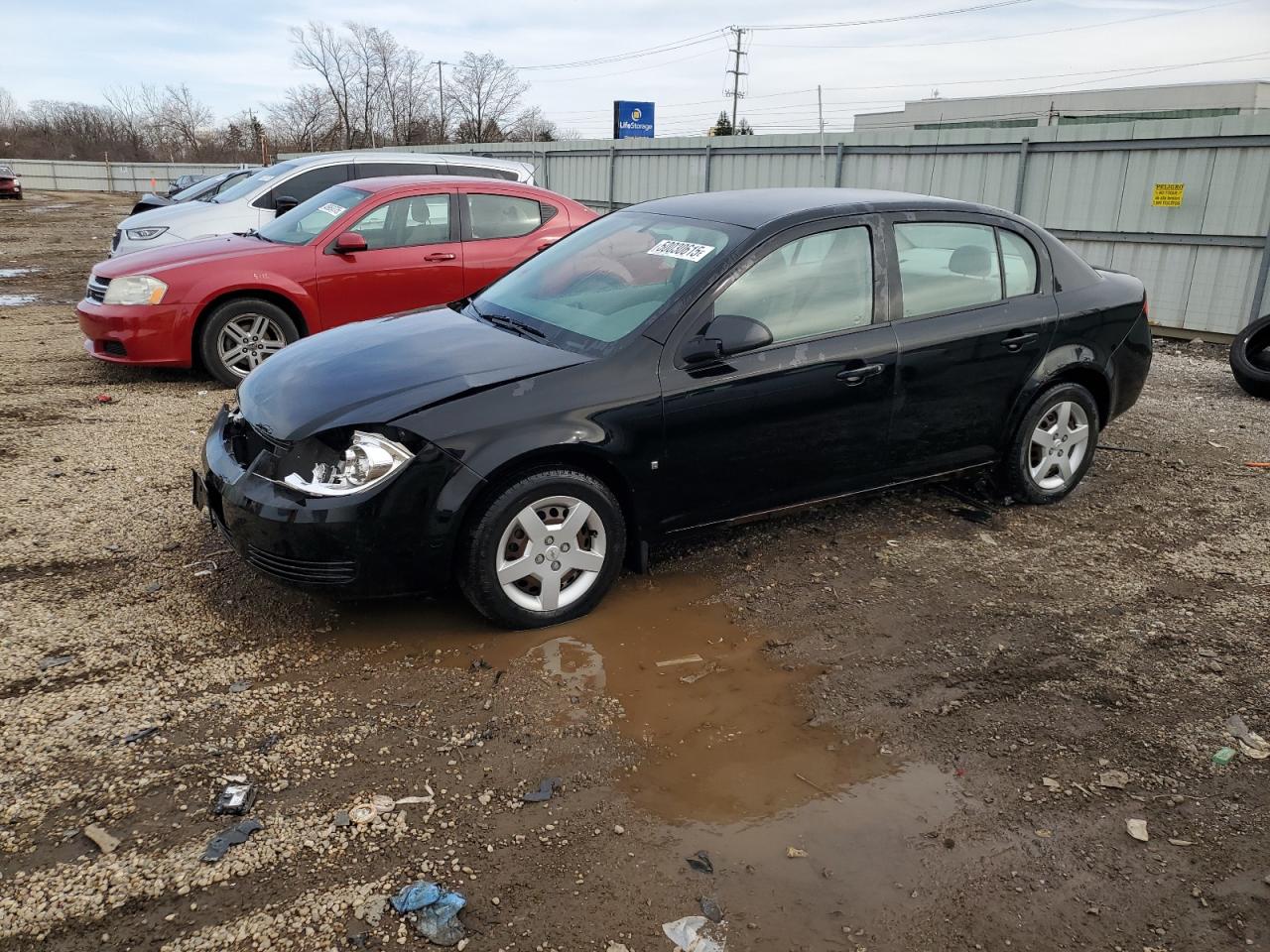 CHEVROLET COBALT LS 2007
