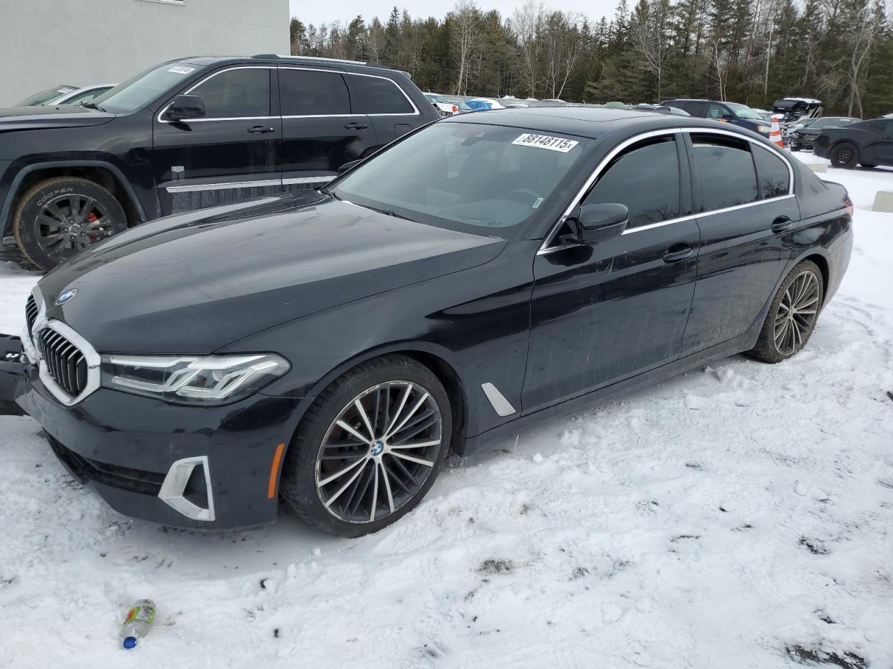 BMW 530 XI 2021