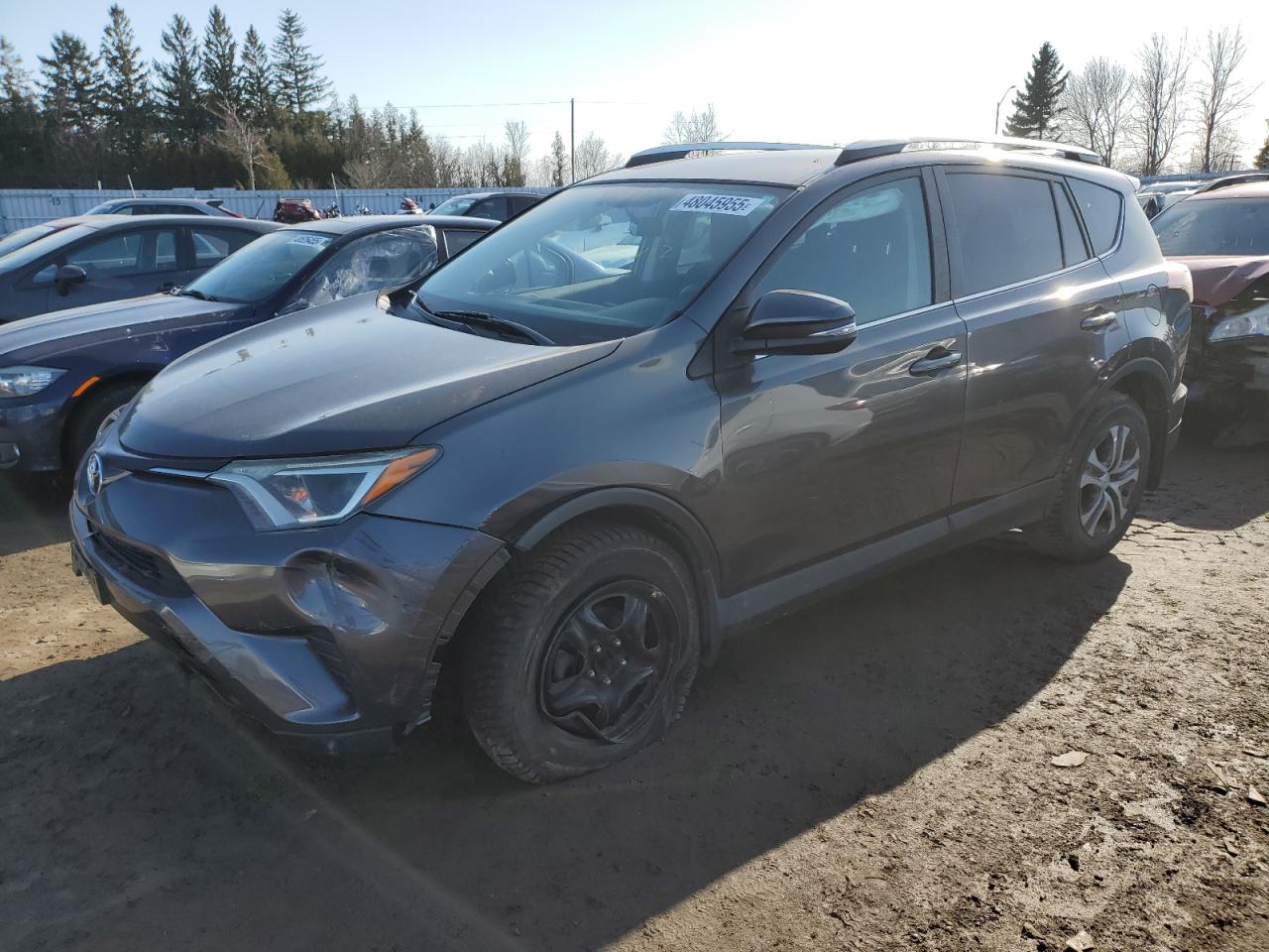 TOYOTA RAV4 LE 2016