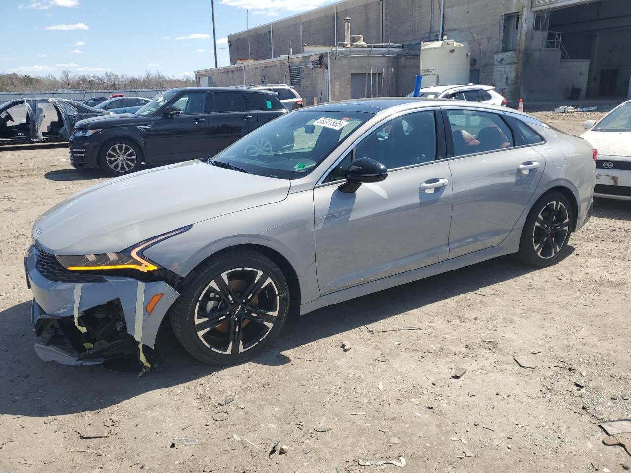 KIA K5 GT LINE 2022