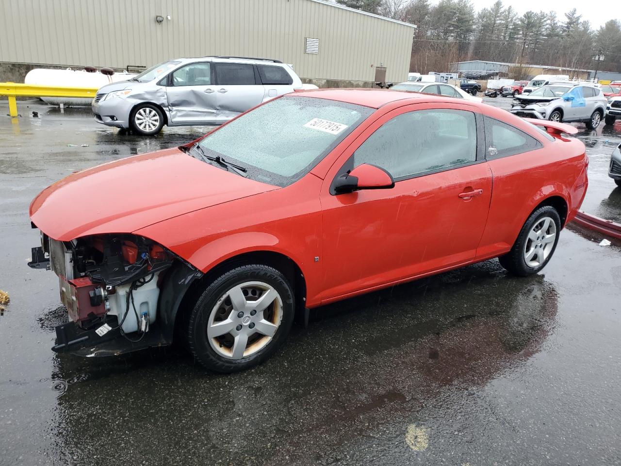PONTIAC G5 2009