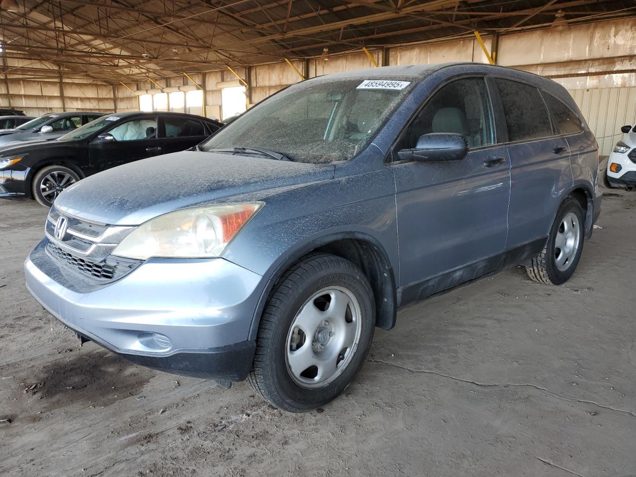 HONDA CR-V LX 2011