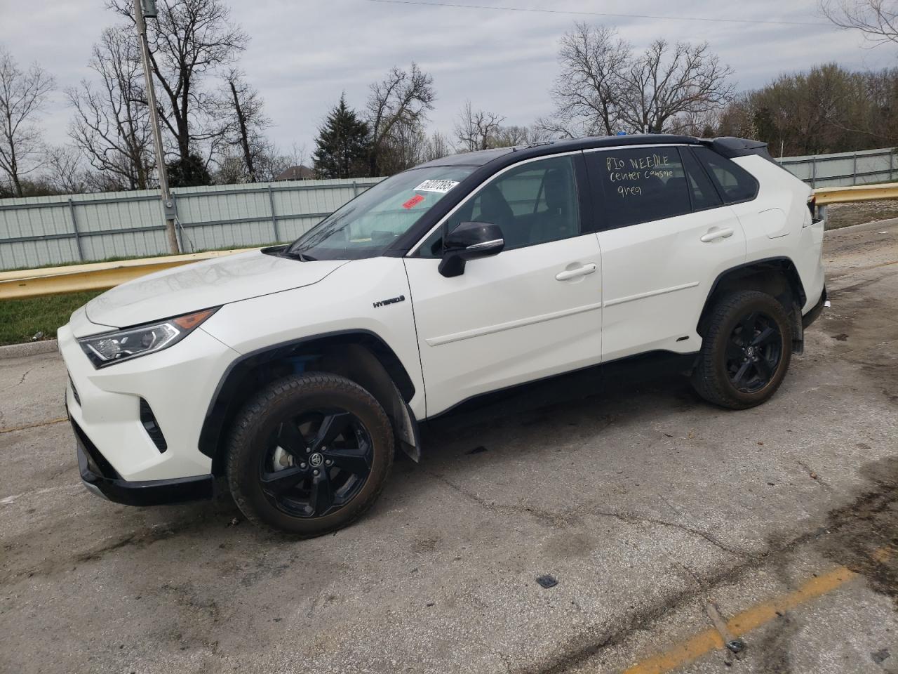 TOYOTA RAV4 XSE 2020