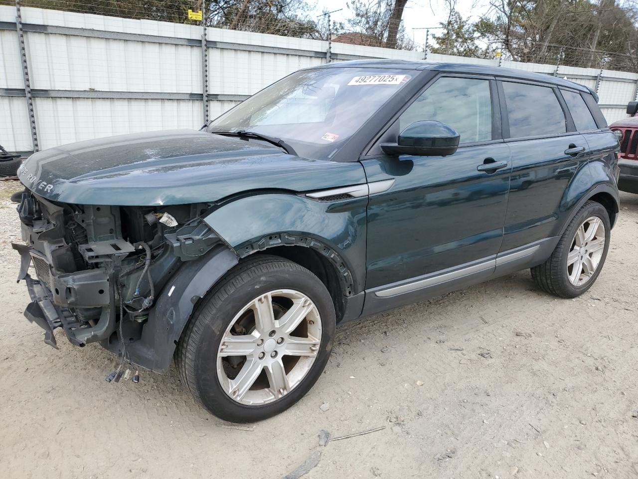 LAND ROVER RANGE ROVE 2015