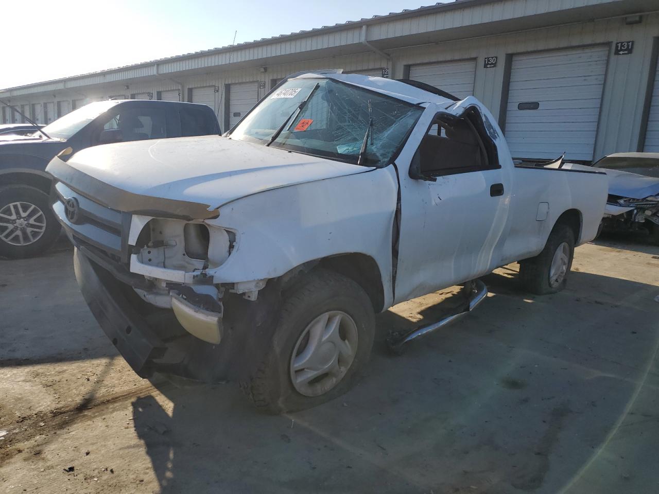 TOYOTA TUNDRA 2004