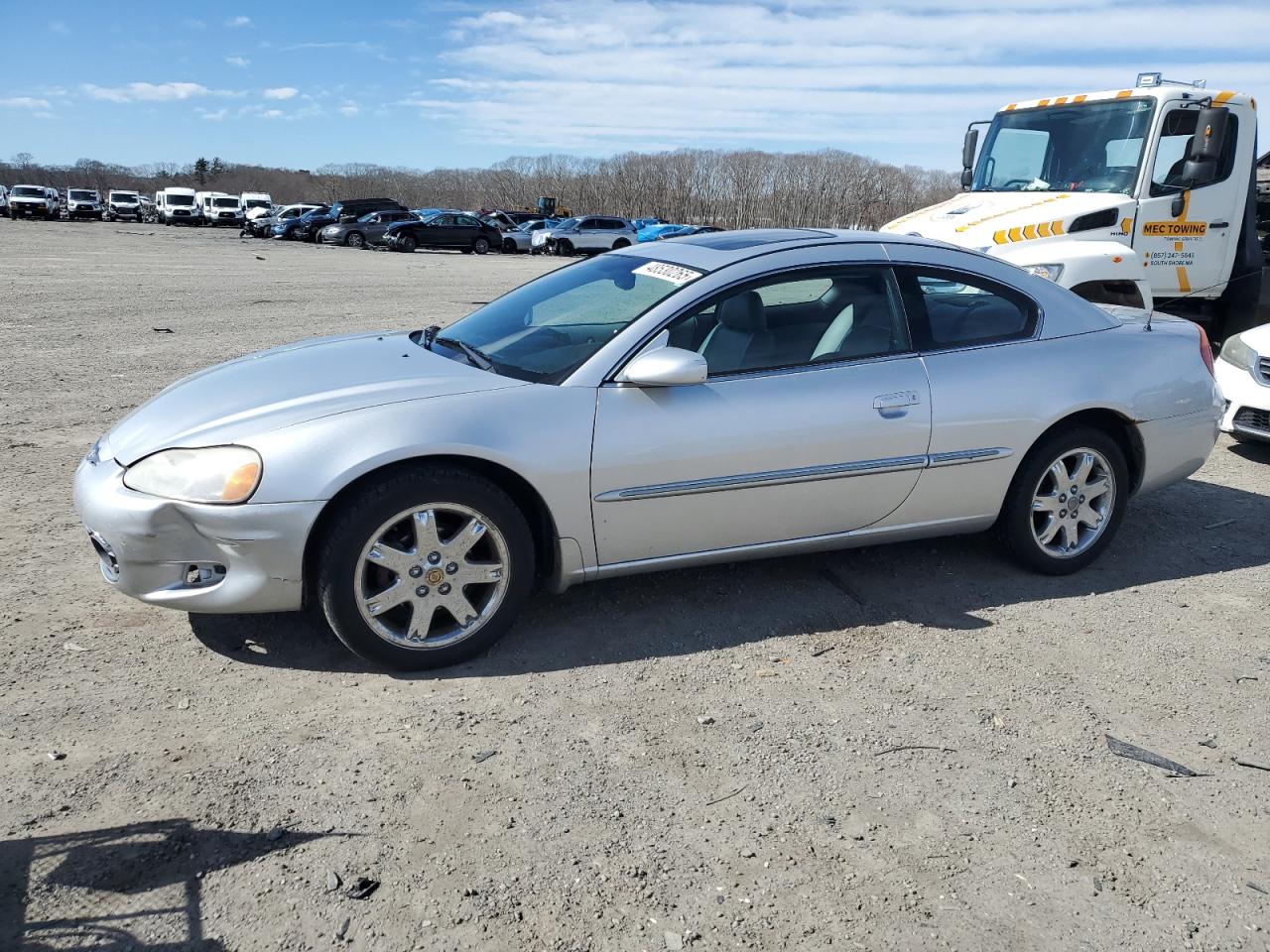 CHRYSLER SEBRING LX 2002