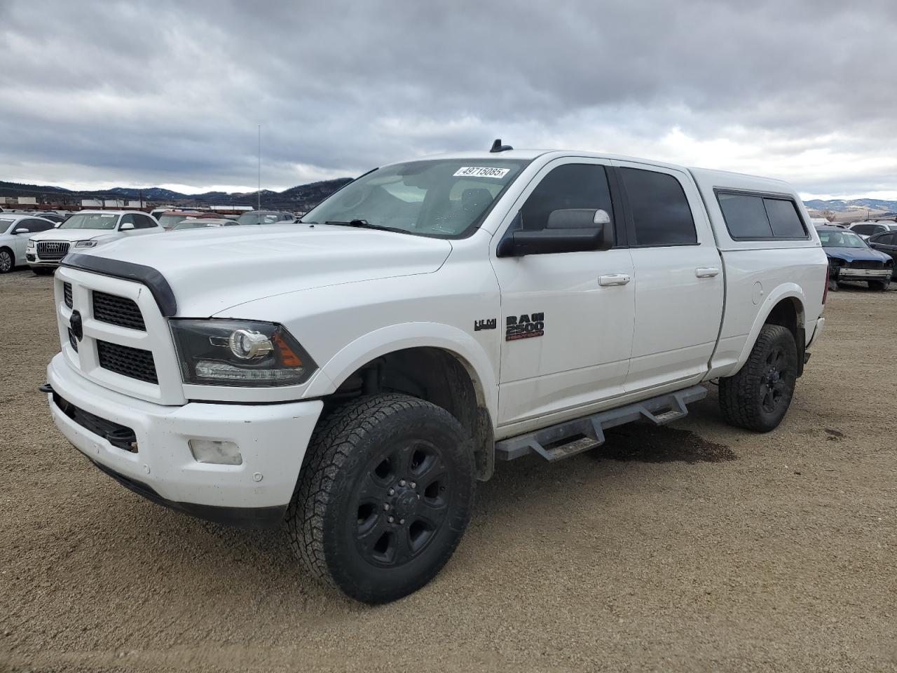 RAM 2500 LARAM 2016