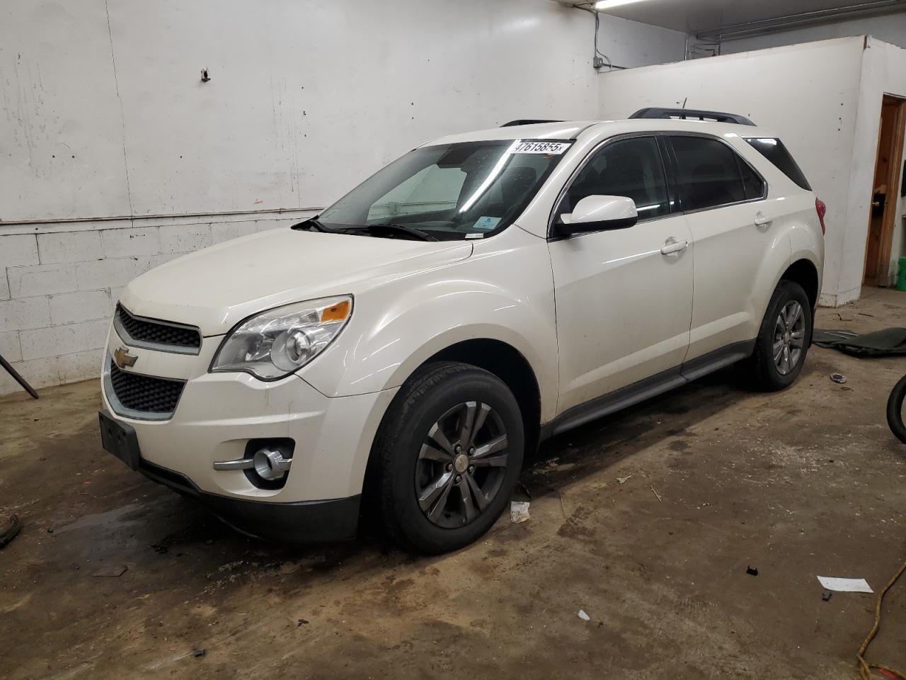 CHEVROLET EQUINOX LT 2013