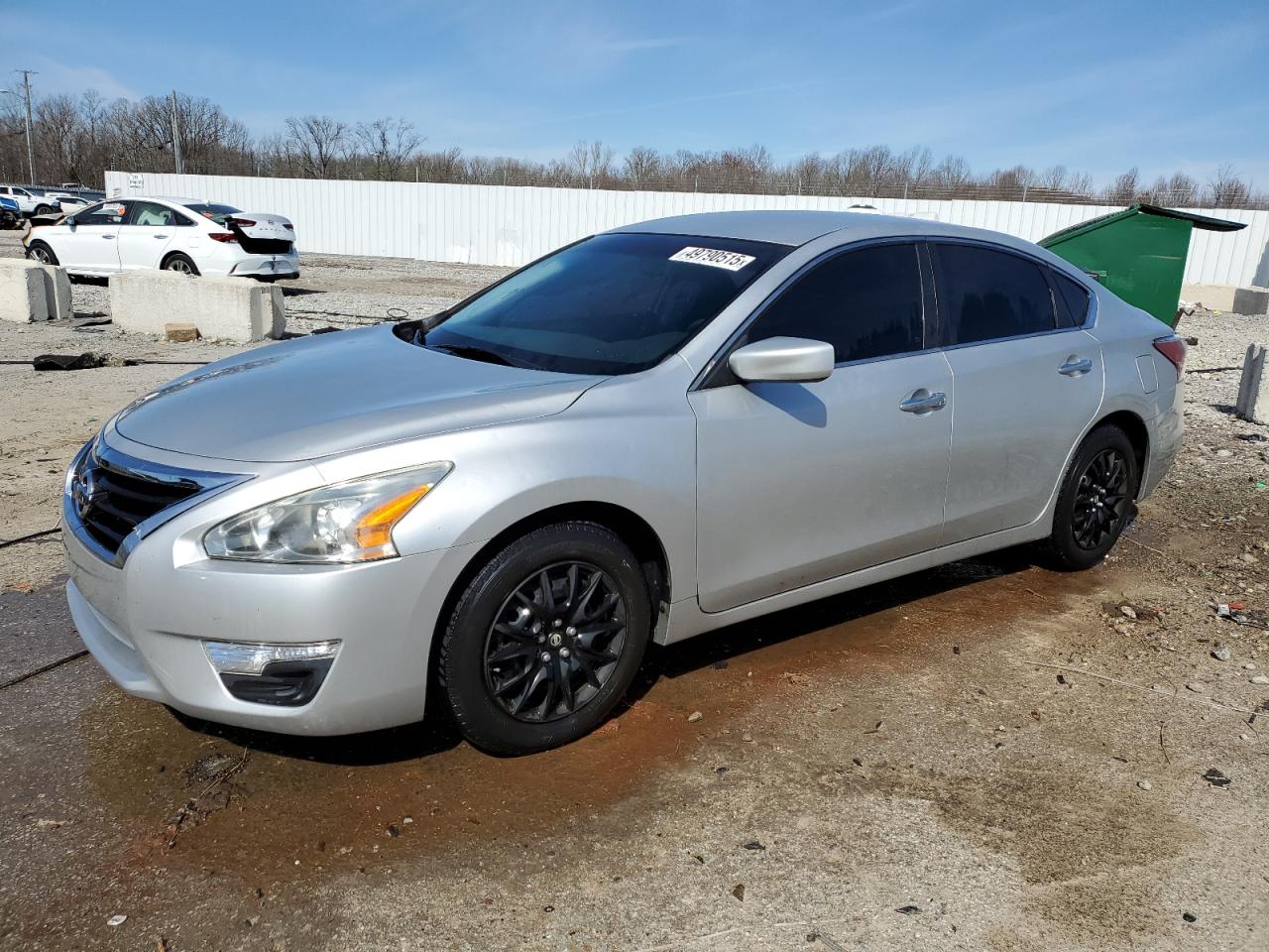 NISSAN ALTIMA 2.5 2014