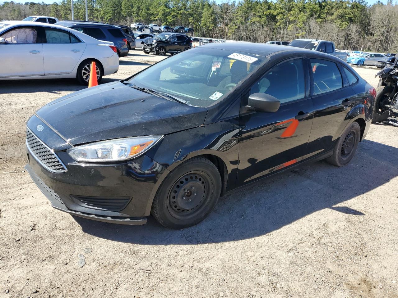 FORD FOCUS S 2018