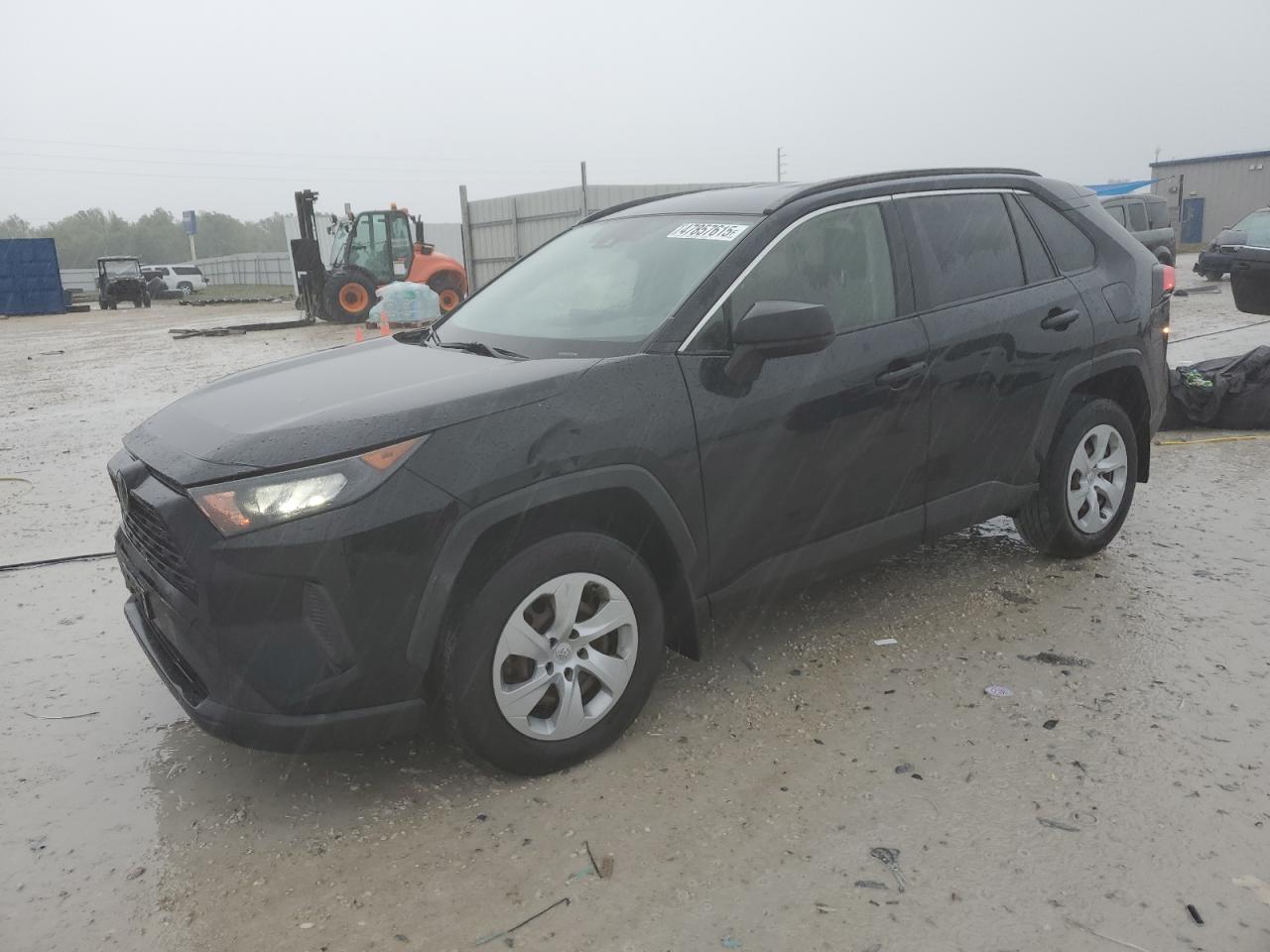 TOYOTA RAV4 LE 2019