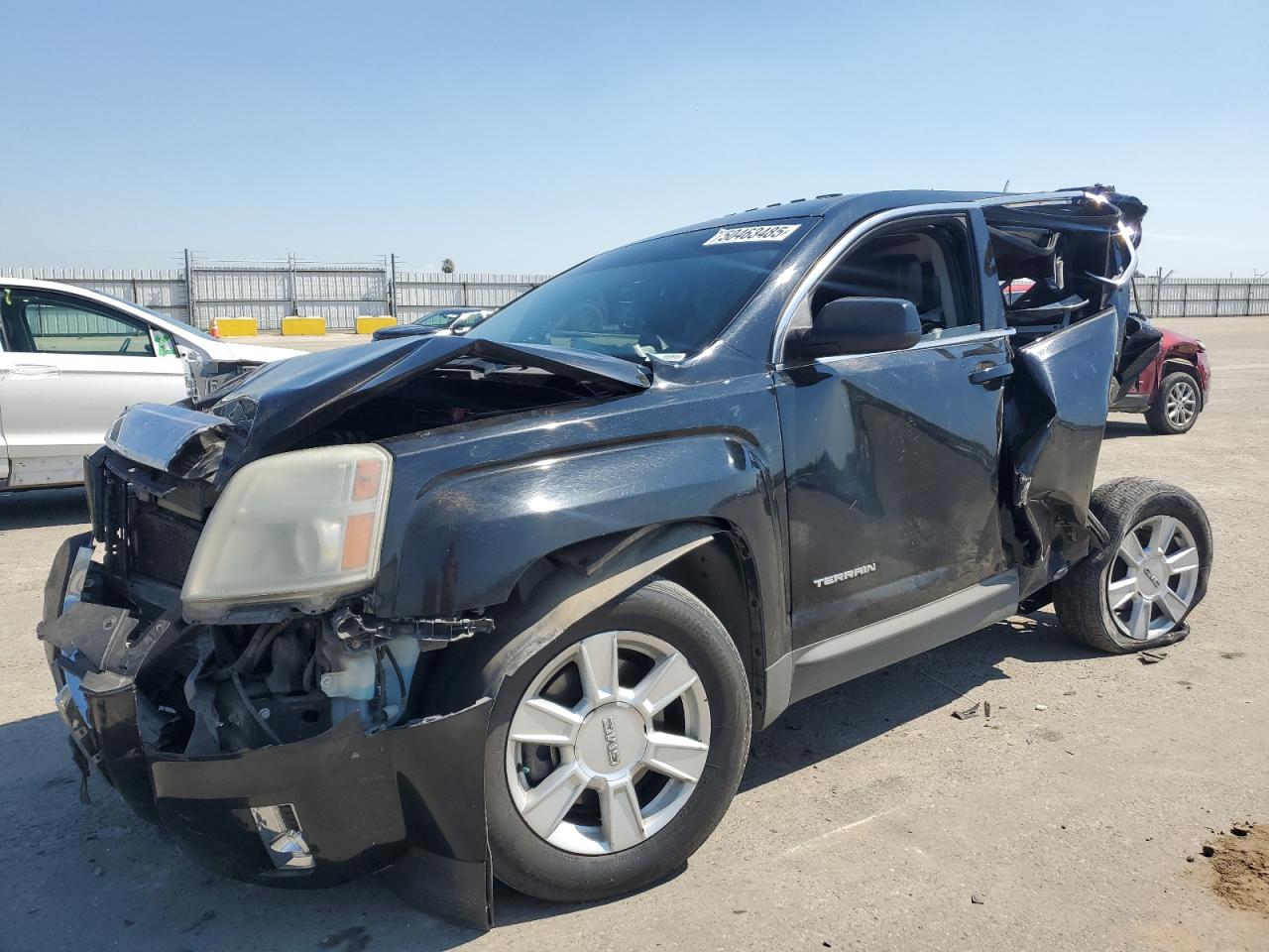 GMC TERRAIN SL 2014