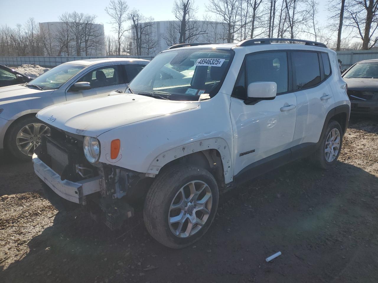 JEEP RENEGADE L 2018